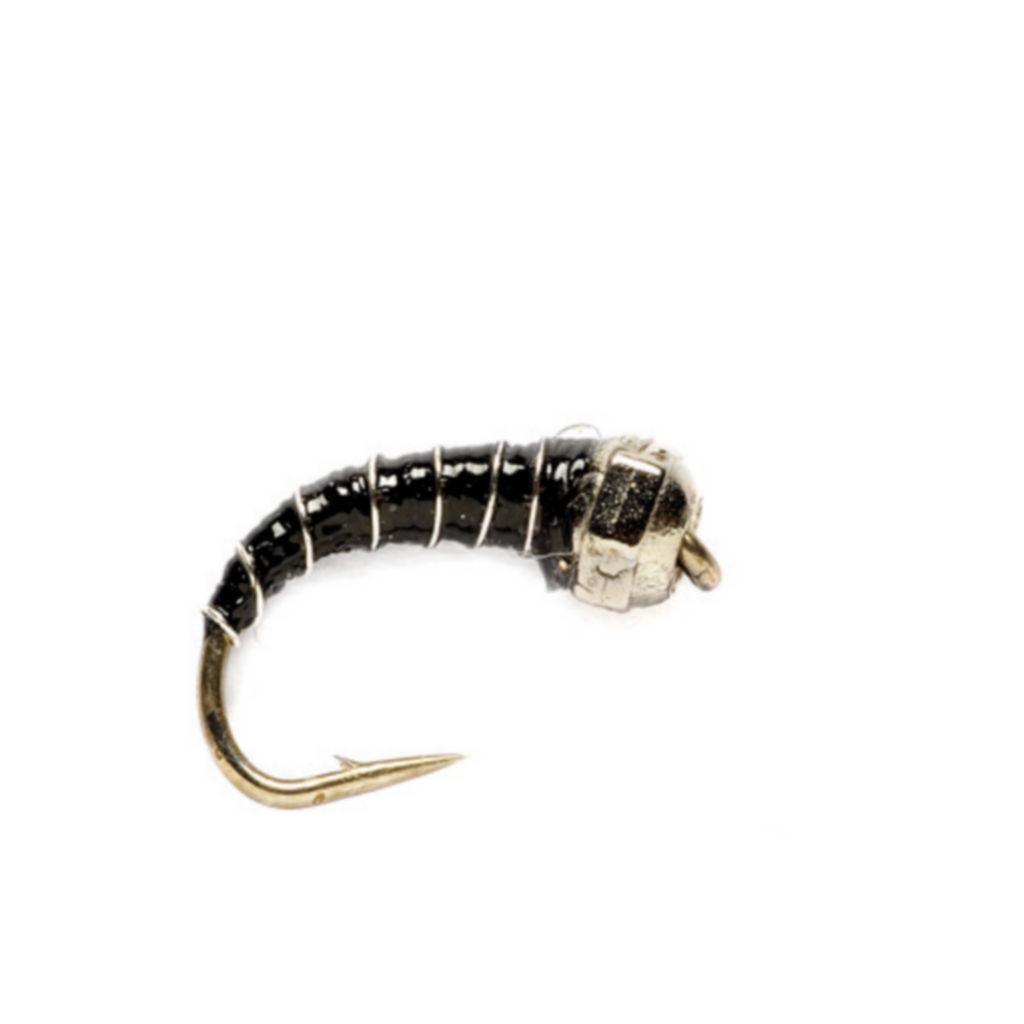 Zebra Midge Black