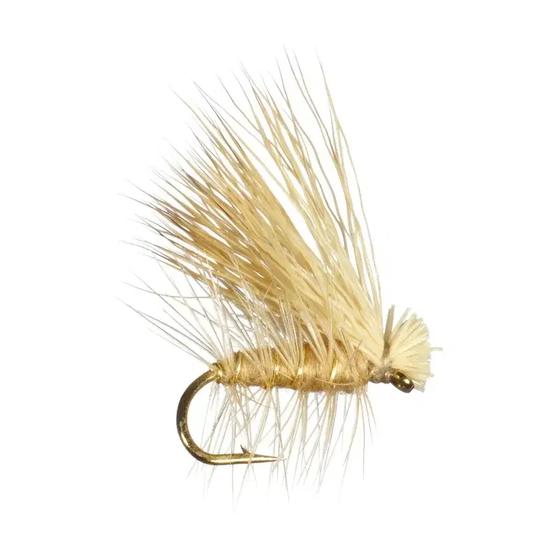 Elk Hair Caddis (Tan)