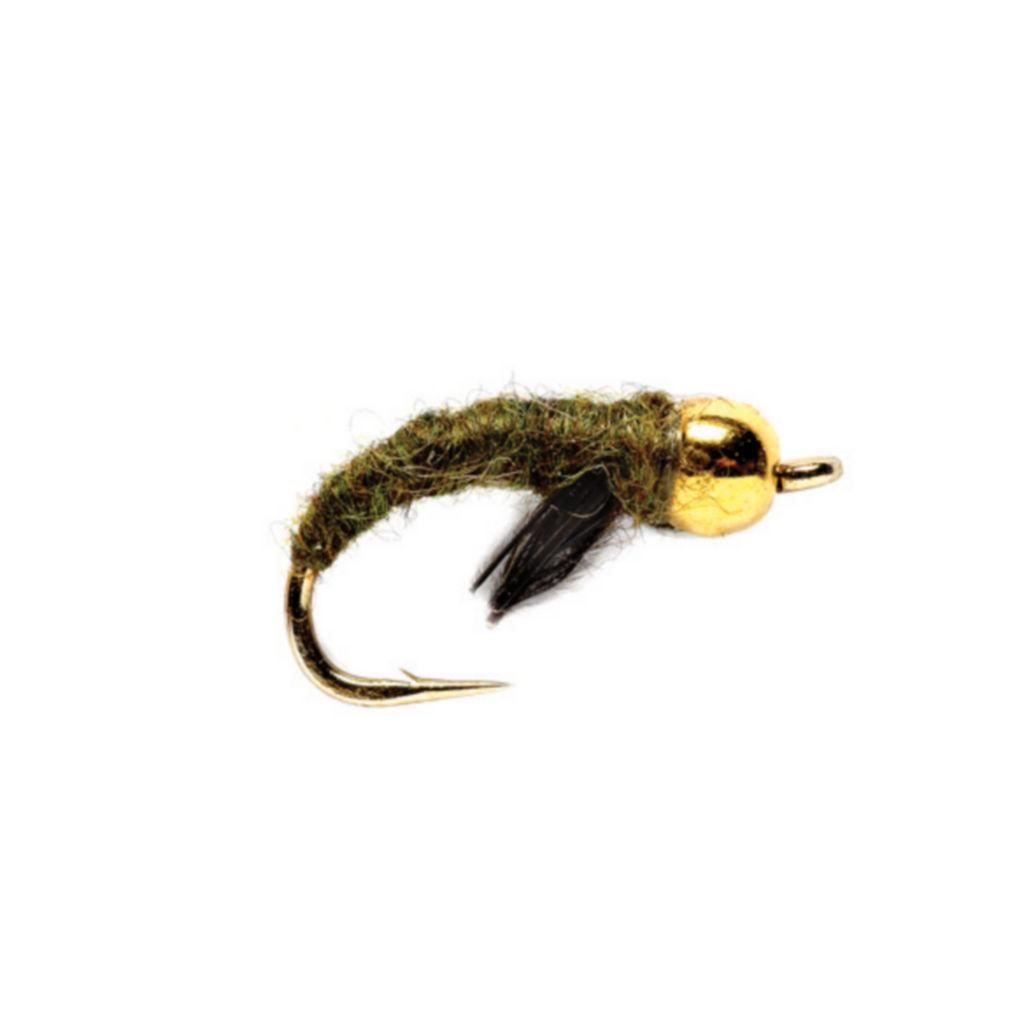Bead Head Caddis Pupa